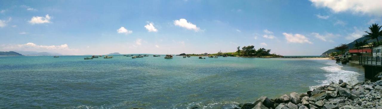 Chale Praia Da Armacao Florianópolis 외부 사진