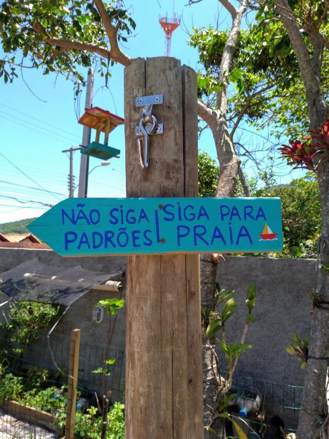 Chale Praia Da Armacao Florianópolis 외부 사진