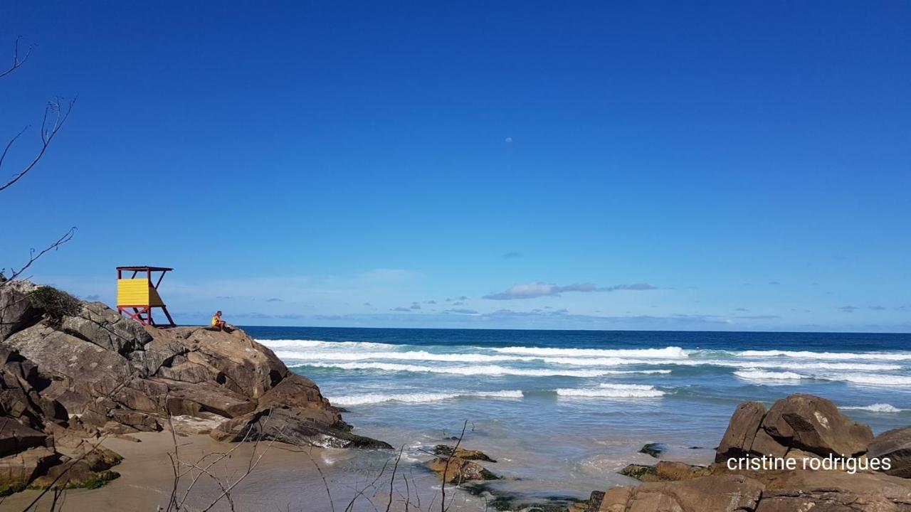 Chale Praia Da Armacao Florianópolis 외부 사진