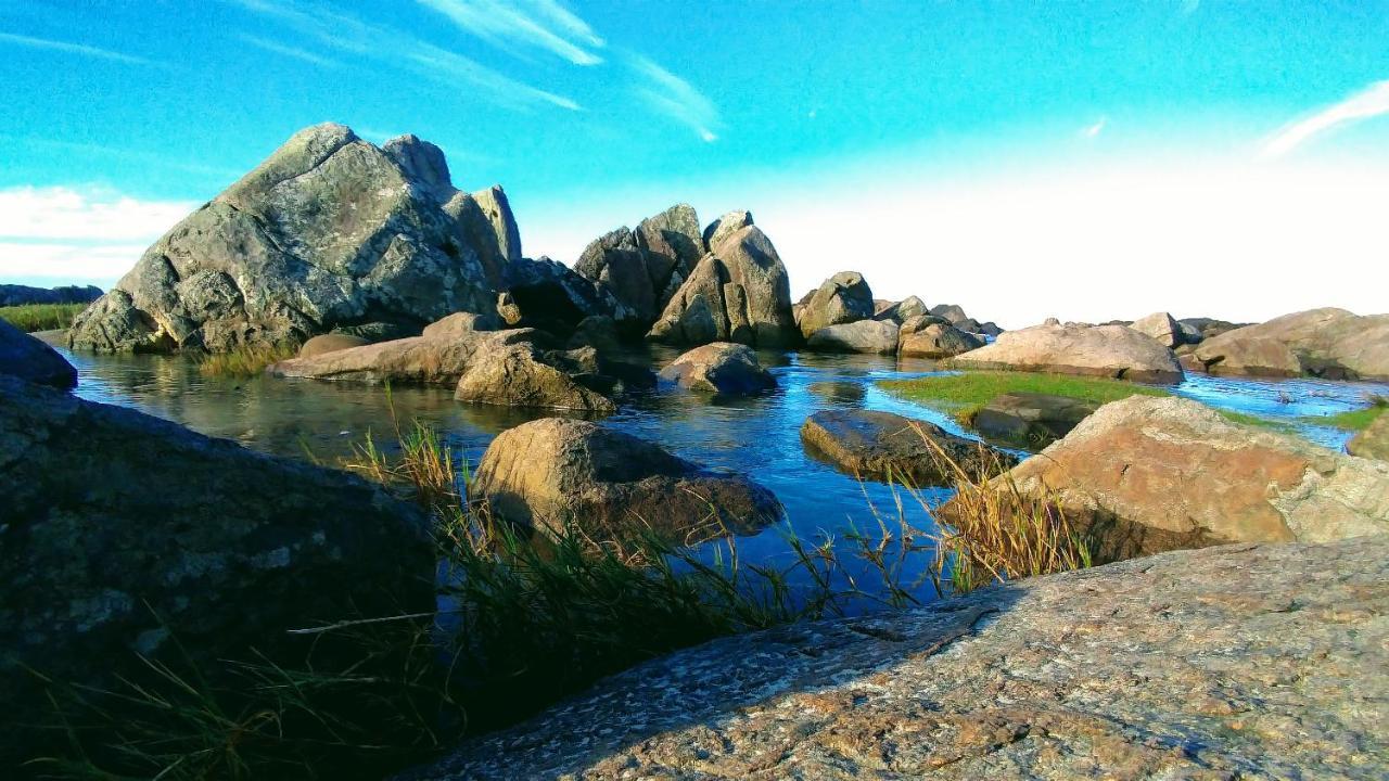 Chale Praia Da Armacao Florianópolis 외부 사진